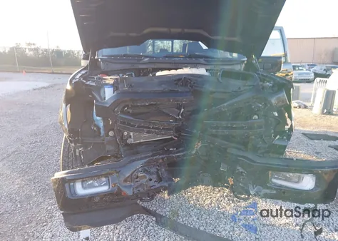 2024 Ford F-150 Lariat z USA, uszkodzony, nr VIN 1FTFW5L55RFB64576